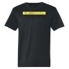 Lightweight Fashion Short Sleeve Soft Feel T-Shirt Thumbnail