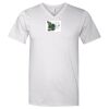 Lightweight Ringspun V-Neck "Soft Feel" T-Shirt Thumbnail