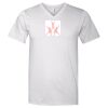 Lightweight Ringspun V-Neck "Soft Feel" T-Shirt Thumbnail