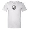 Lightweight Ringspun V-Neck "Soft Feel" T-Shirt Thumbnail