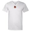 Lightweight Ringspun V-Neck "Soft Feel" T-Shirt Thumbnail