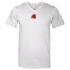 Lightweight Ringspun V-Neck "Soft Feel" T-Shirt Thumbnail