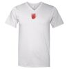 Lightweight Ringspun V-Neck "Soft Feel" T-Shirt Thumbnail
