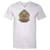 Lightweight Ringspun V-Neck "Soft Feel" T-Shirt Thumbnail