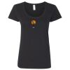 Softstyle Women's Deep Scoopneck T-Shirt Thumbnail