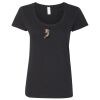 Softstyle Women's Deep Scoopneck T-Shirt Thumbnail