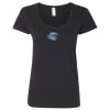 Softstyle Women's Deep Scoopneck T-Shirt Thumbnail