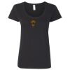 Softstyle Women's Deep Scoopneck T-Shirt Thumbnail