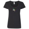 Softstyle Women's Deep Scoopneck T-Shirt Thumbnail