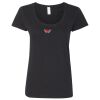 Softstyle Women's Deep Scoopneck T-Shirt Thumbnail