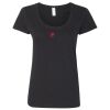 Softstyle Women's Deep Scoopneck T-Shirt Thumbnail