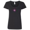 Softstyle Women's Deep Scoopneck T-Shirt Thumbnail