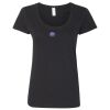 Softstyle Women's Deep Scoopneck T-Shirt Thumbnail