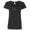 Softstyle Women's Deep Scoopneck T-Shirt Thumbnail