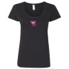 Softstyle Women's Deep Scoopneck T-Shirt Thumbnail