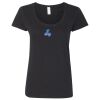 Softstyle Women's Deep Scoopneck T-Shirt Thumbnail