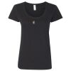 Softstyle Women's Deep Scoopneck T-Shirt Thumbnail