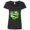 Softstyle Women's Deep Scoopneck T-Shirt Thumbnail