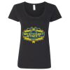 Softstyle Women's Deep Scoopneck T-Shirt Thumbnail