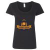 Softstyle Women's Deep Scoopneck T-Shirt Thumbnail