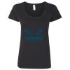 Softstyle Women's Deep Scoopneck T-Shirt Thumbnail