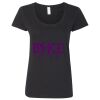 Softstyle Women's Deep Scoopneck T-Shirt Thumbnail