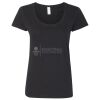 Softstyle Women's Deep Scoopneck T-Shirt Thumbnail