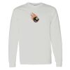 Heavy Cotton "Budget" Long Sleeve T-Shirt Thumbnail