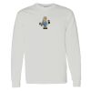Heavy Cotton "Budget" Long Sleeve T-Shirt Thumbnail