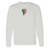 Heavy Cotton "Budget" Long Sleeve T-Shirt Thumbnail