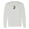 Heavy Cotton "Budget" Long Sleeve T-Shirt Thumbnail
