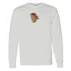 Heavy Cotton "Budget" Long Sleeve T-Shirt Thumbnail