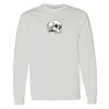 Heavy Cotton "Budget" Long Sleeve T-Shirt Thumbnail