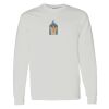 Heavy Cotton "Budget" Long Sleeve T-Shirt Thumbnail