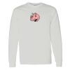 Heavy Cotton "Budget" Long Sleeve T-Shirt Thumbnail