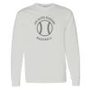 Heavy Cotton "Budget" Long Sleeve T-Shirt Thumbnail