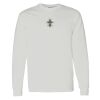 Heavy Cotton "Budget" Long Sleeve T-Shirt Thumbnail