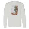 Heavy Cotton "Budget" Long Sleeve T-Shirt Thumbnail