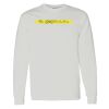 Heavy Cotton "Budget" Long Sleeve T-Shirt Thumbnail