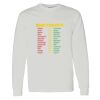 Heavy Cotton "Budget" Long Sleeve T-Shirt Thumbnail