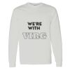 Heavy Cotton "Budget" Long Sleeve T-Shirt Thumbnail