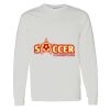 Heavy Cotton "Budget" Long Sleeve T-Shirt Thumbnail