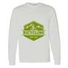 Heavy Cotton "Budget" Long Sleeve T-Shirt Thumbnail
