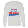 Heavy Cotton "Budget" Long Sleeve T-Shirt Thumbnail