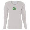 Heavy Cotton Women's "Budget" Long Sleeve T-Shirt Thumbnail