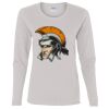 Heavy Cotton Women's "Budget" Long Sleeve T-Shirt Thumbnail