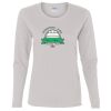 Heavy Cotton Women's "Budget" Long Sleeve T-Shirt Thumbnail