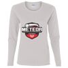 Heavy Cotton Women's "Budget" Long Sleeve T-Shirt Thumbnail