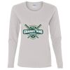 Heavy Cotton Women's "Budget" Long Sleeve T-Shirt Thumbnail
