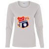 Heavy Cotton Women's "Budget" Long Sleeve T-Shirt Thumbnail